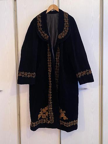 Другая мужская одежда: Национальный чапан мужские и женские на подарок — 18