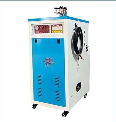 Другое оборудование для бизнеса: Парогенератор Напряжение питания - 380 V Мощность нагрева - 18 KW