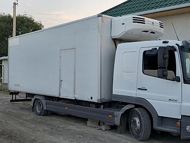 4а фе: Грузовик, Mercedes-Benz, Стандарт, 7 т, Б/у — 2