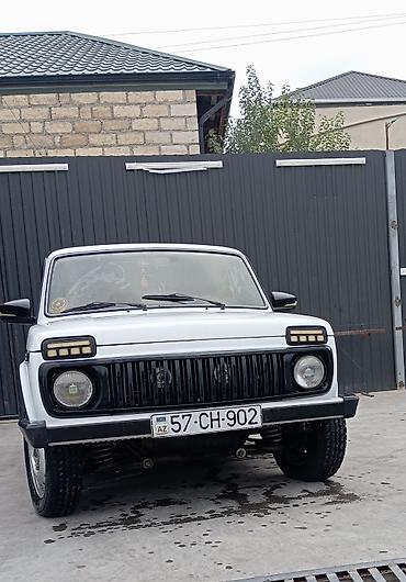 teker 18 type 1: VAZ (LADA) 4x4 Niva: 1.7 l | 2012 il 240000 km Universal — 2