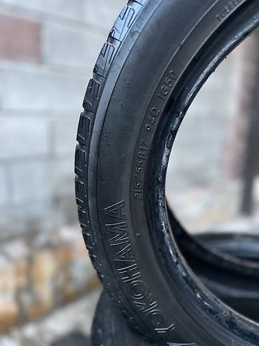 21555: Комплект шин Yokohama iceGUARD iG50 Plus - Количество: 4 штуки - — 5
