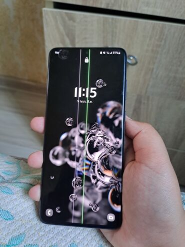 samsung s20 qiymeti irşad: Samsung Galaxy S20 Plus, 128 GB, rəng - Qara, Barmaq izi, Simsiz şarj, İki sim kartlı