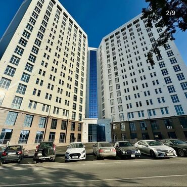 ипотека без первоначального взноса бишкек: 3 комнаты, 92 м², Элитка, 11 этаж, ПСО (под самоотделку)