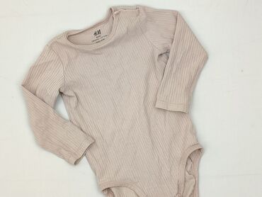kombinezon zimowy 92 hm: Body, H&M, 12-18 miesięcy, 
stan - Bardzo dobry