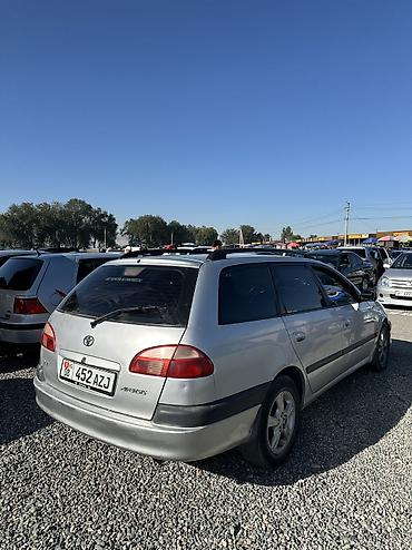 тойото: Toyota Avensis: 2002 г., 2 л, Автомат, Бензин, Универсал — 2