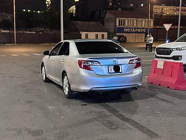 Продажа авто: Toyota Camry: 2013 г., 2.5 л, Автомат, Бензин, Седан — 5