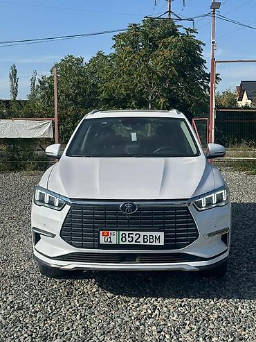 ру: BYD Song Pro: 2020 г., 0.1 л, Автомат, Гибрид, Кроссовер — 1