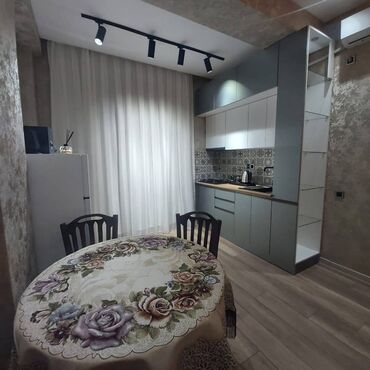 kristal abseron 1 otaqli evlerin qiymeti: Масазыр, 3 комнаты, Новостройка, м. 20 января, 61 м²