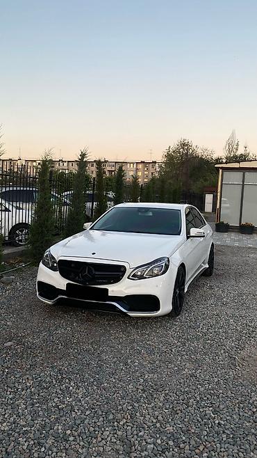 значки на мерседес: Mercedes-Benz E-Class: 2014 г., Бензин, Седан — 2