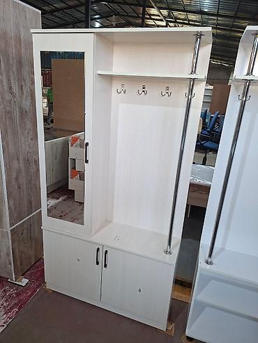 Гарнитуры для прихожей: Гарнитур для прихожей, Новый, Зеркало, ДСП, Бесплатная доставка — 14