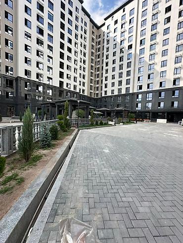 товер: 2 комнаты, 84 м², БГУ Элитка, 8 этаж, ПСО (под самоотделку) — 6