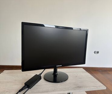 Мониторы: Монитор, Samsung, Б/у, LED, 19" - 20"