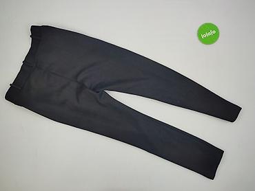prada spodnie: Spodnie materiałowe damskie, rozmiar L — 3