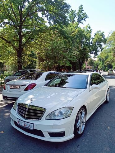 задний фара ист: Mercedes-Benz S-Class: 2006 г., 5.5 л, Автомат, Бензин, Седан