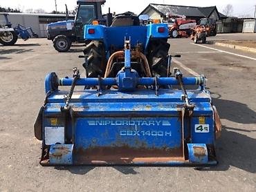 Мини-тракторы Mitsubishi: Продается Японский мини трактор Mitsubishi MT1801D с фрезой. 4х — 12