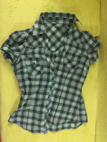 terranova novi sad: Terranova, M (EU 38), Cotton, Plaid, color - Multicolored