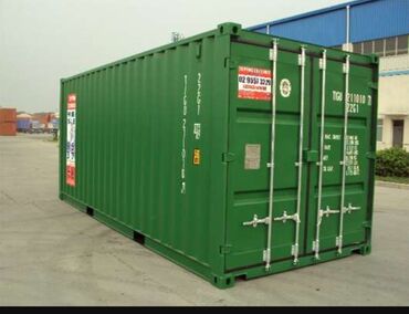 Коммерциялык кыймылсыз мүлктү сатуу: Сатам Соода контейнери, Орунсуз, 40 тонна