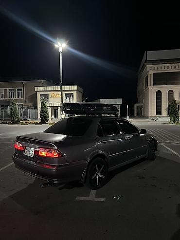 Продажа авто: Honda Torneo: 2002 г., 2 л, Автомат, Бензин, Седан — 3
