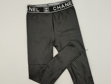 Chanel, Legginsy Sportowe damskie, rozmiar M