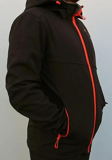 Jakne za prelazni period: Muška softshell jakna Mountain Spirit - Materijal: softshell tkanina — 3