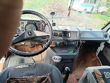 smart open: Mercedes-Benz Спринтер: 1993 г., 2.9 л, Механика, Дизель, Бус — 7