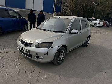 мазда демио старушка: Mazda Demio: 2003 г., 1.3 л, Автомат, Бензин, Хэтчбэк — 4