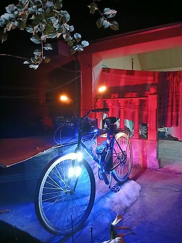 veseped: İşlənmiş Şəhər velosipedi 26", Ünvandan götürmə — 1