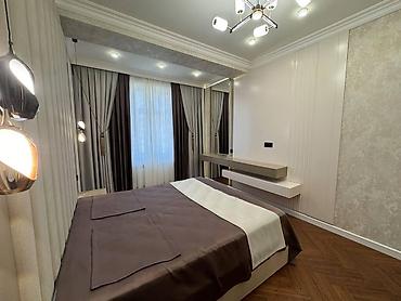 продажа квартира баку: Satılır 3 otaqlı yeni tikili 143 m², Gənclik m. Kateqoriya Yeni — 10