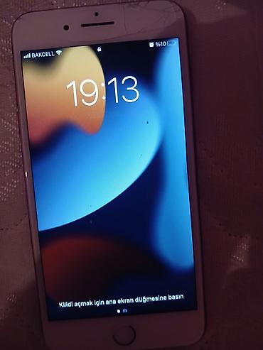 IPhone 7 Plus, 128 GB, Qırmızı lalafo.az -da IPhone 7 Plus, 128 GB, Qırmızı