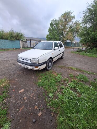 гольф 4 2000: Volkswagen Golf: 1994 г., 1.8 л, Механика, Бензин