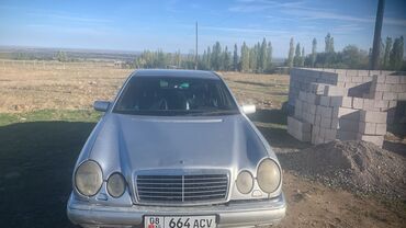 Mercedes-Benz: Mercedes-Benz 280: 1996 г., 2.8 л, Автомат, Бензин, Седан