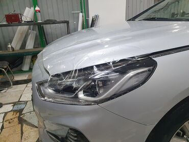 СТО, ремонт транспорта: Тюнинга студия AUTOTONER Тонировка авто стёкол Тонировка лобовое — 23