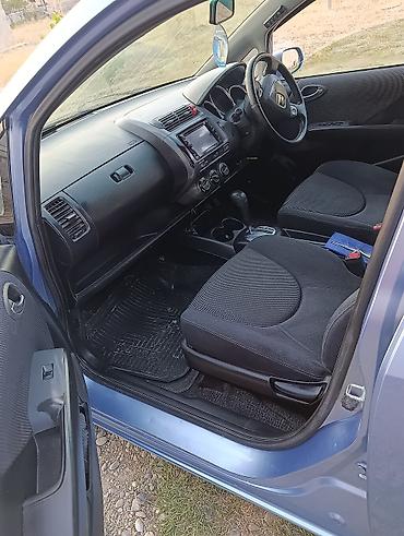 kawasaki ninja: Honda Fit: 2003 г., 1.5 л, Вариатор, Бензин, Хэтчбэк — 10