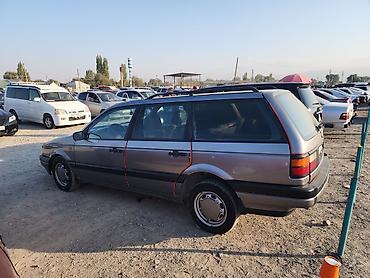 венто бампер передний: Volkswagen Passat: 1989 г., Механика, Универсал — 9