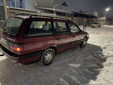 моновпрыск пассат б3 цена: Volkswagen Passat: 1993 г., 1.8 л, Механика, Бензин, Универсал