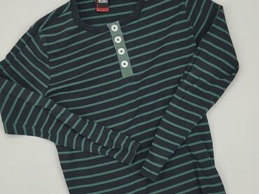 esprit bluzki w paski: Blouse, L (EU 40), condition - Good