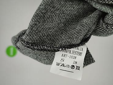 second hand opinie: Spodnie materiałowe damskie, rozmiar S — 4