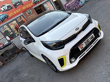 корейские машины на расрочку: Kia Morning: 2019 г., 1 л, Автомат, Бензин, Хэтчбэк — 6