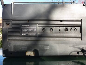 Pojačala i prijemnici: Universum ctr 2304u. -radio ispravno. -dek premotava levo i desno na lalafo.rs — 4 Pojačala i prijemnici: Universum ctr 2304u. -radio ispravno. -dek premotava levo i desno — 4