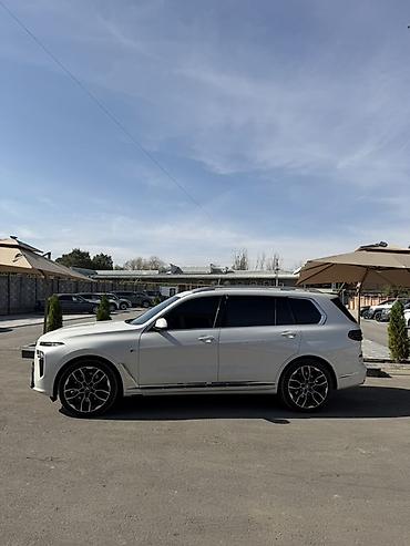 BMW: BMW X7: 2023 г., 3 л, Автомат, Дизель, Внедорожник — 4