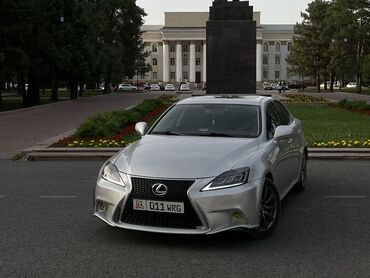 Lexus: Lexus IS: 2008 г., 2.5 л, Автомат, Бензин, Седан
