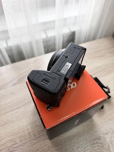 aphone xr: Беззеркальная камера Sony Alpha a6700 (ILCE-6700) — APS‑C флагман — 5