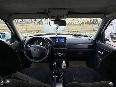 priora satışı: TECILI Satılır: LADA Priora, 2015, ağ, 1.6 benzin, mexaniki. SE polnu — 8