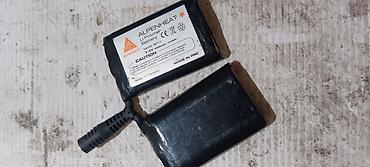 Alpenheat Li-Polymer baterije sa punjačem - Brend/model baterija — 3