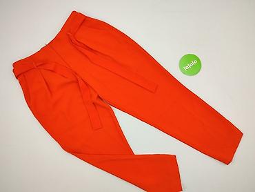 zara flared: Spodnie materiałowe damskie, rozmiar L — 2