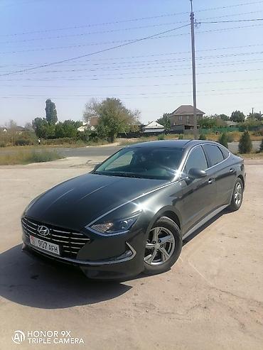 sonata lpi: Hyundai Sonata: 2022 г., 0.2 л, Автомат, Газ, Седан — 4