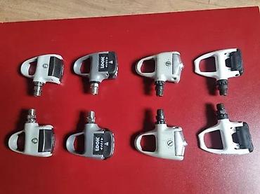 SPD SL I LOOK PEDALE | Shimano PD-R540W2 SPD SL bele nekorištene 30