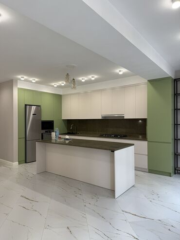 Продажа квартир: 3 комнаты, 105 м², Элитка, 9 этаж, Дизайнерский ремонт