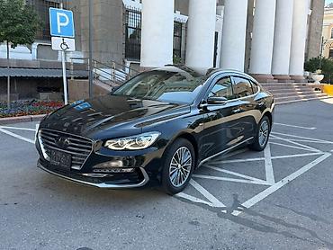 gak aion v: Hyundai Grandeur: 2019 г., 2.4 л, Автомат, Гибрид, Седан — 1