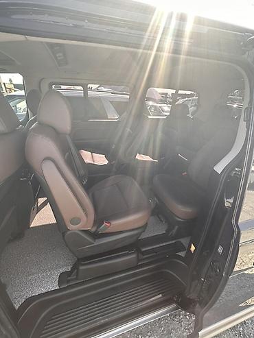 Продажа авто: Hyundai Starex: 2019 г., 2.5 л, Автомат, Дизель, Минивэн — 7